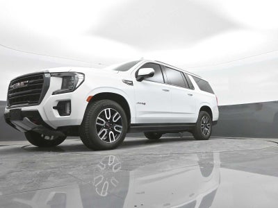 2022 GMC Yukon XL AT4