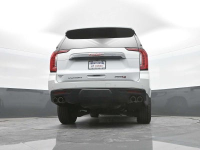2022 GMC Yukon XL AT4
