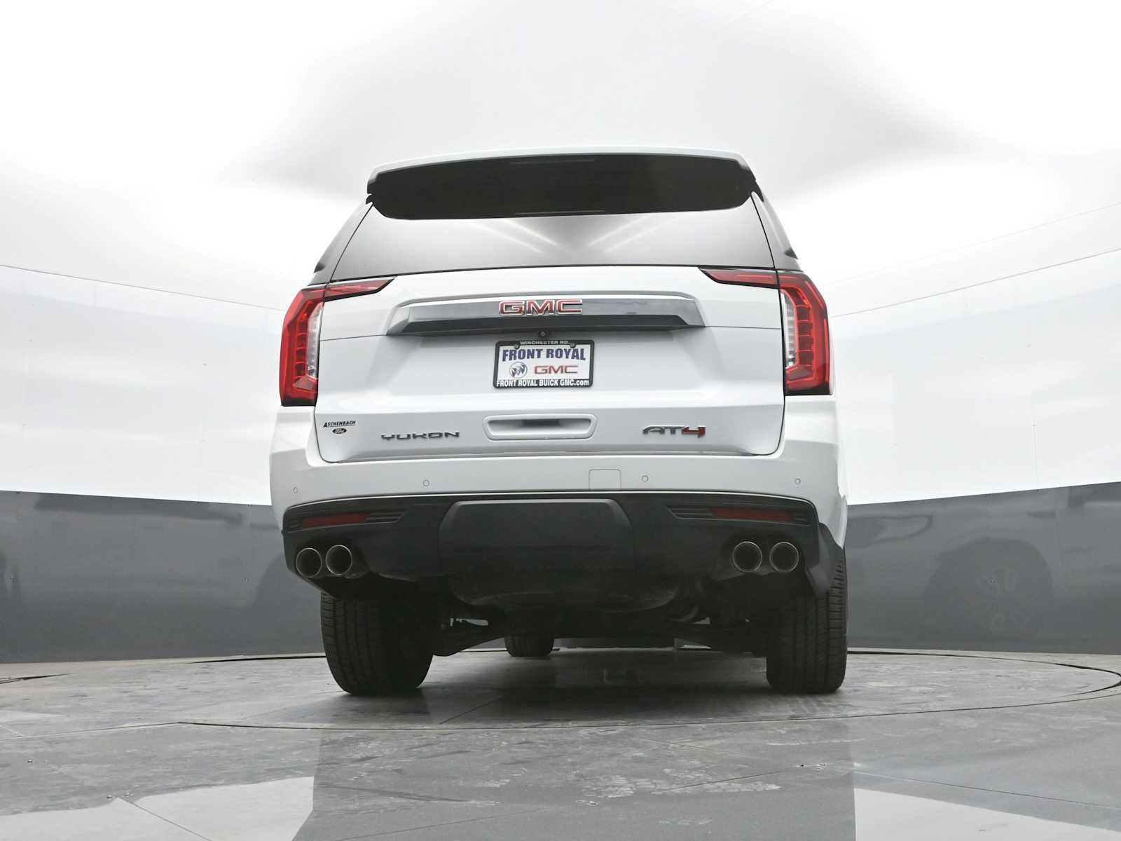 2022 GMC Yukon XL AT4