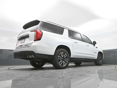 2022 GMC Yukon XL AT4