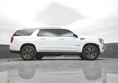 2022 GMC Yukon XL AT4
