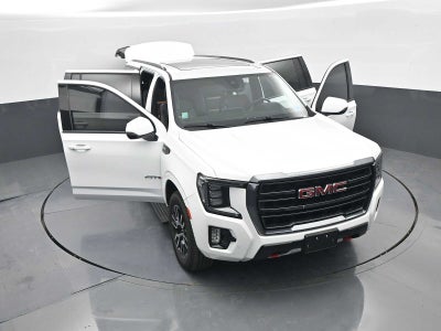 2022 GMC Yukon XL AT4
