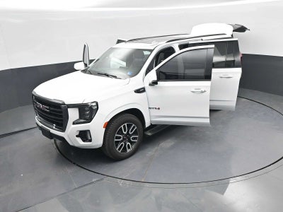 2022 GMC Yukon XL AT4