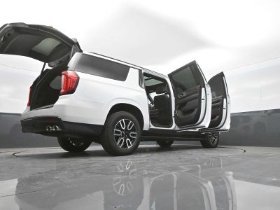 2022 GMC Yukon XL AT4