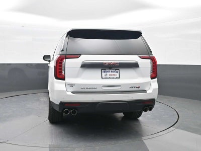 2022 GMC Yukon XL AT4