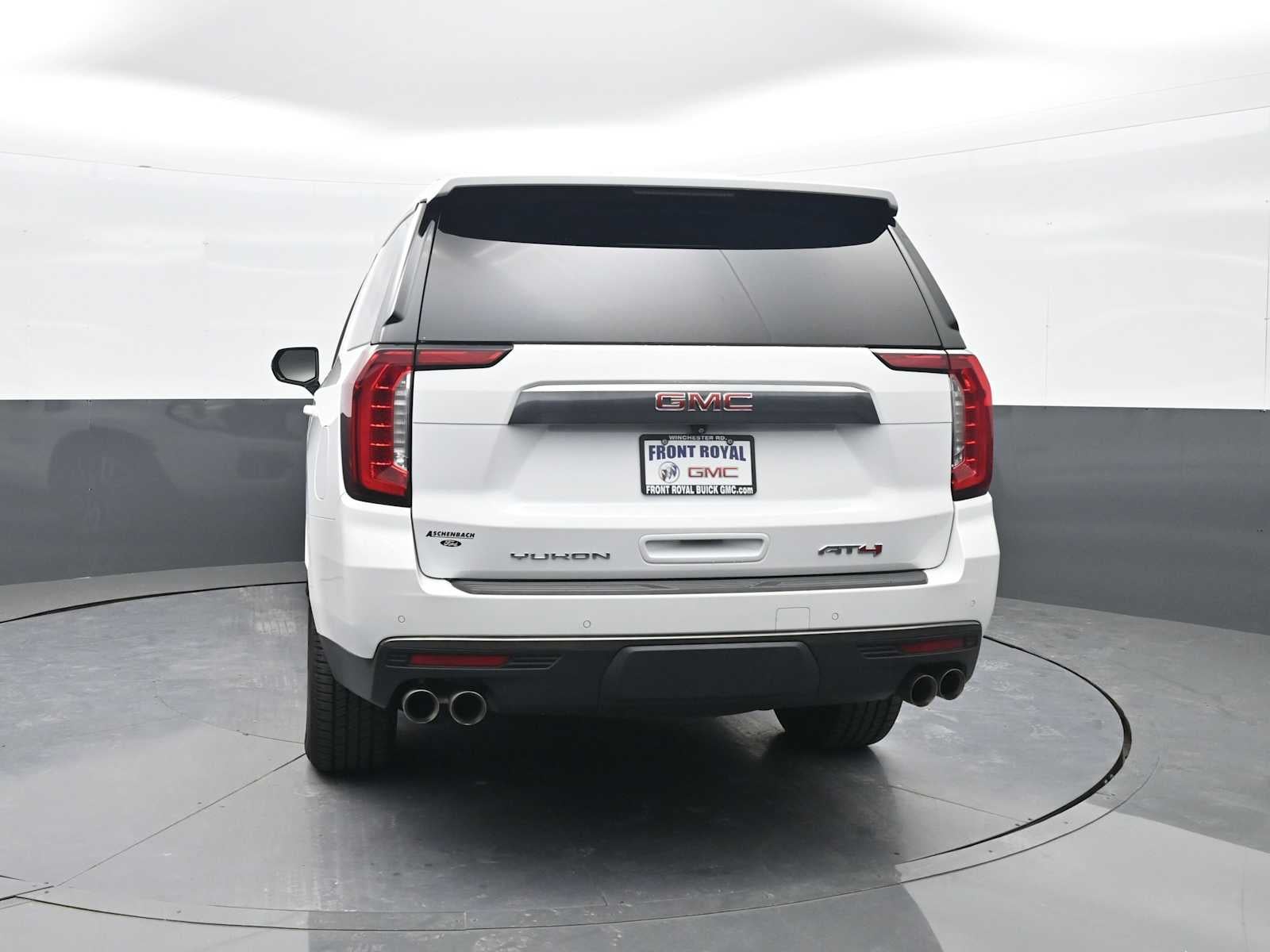 2022 GMC Yukon XL AT4