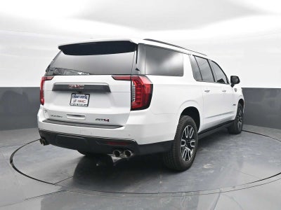 2022 GMC Yukon XL AT4
