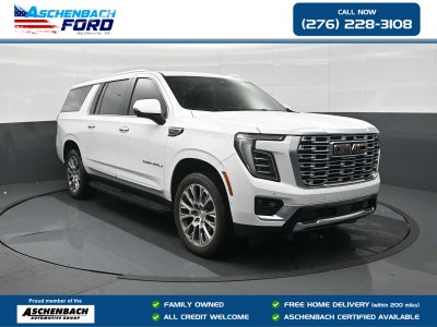 2025 GMC Yukon XL Denali Denali