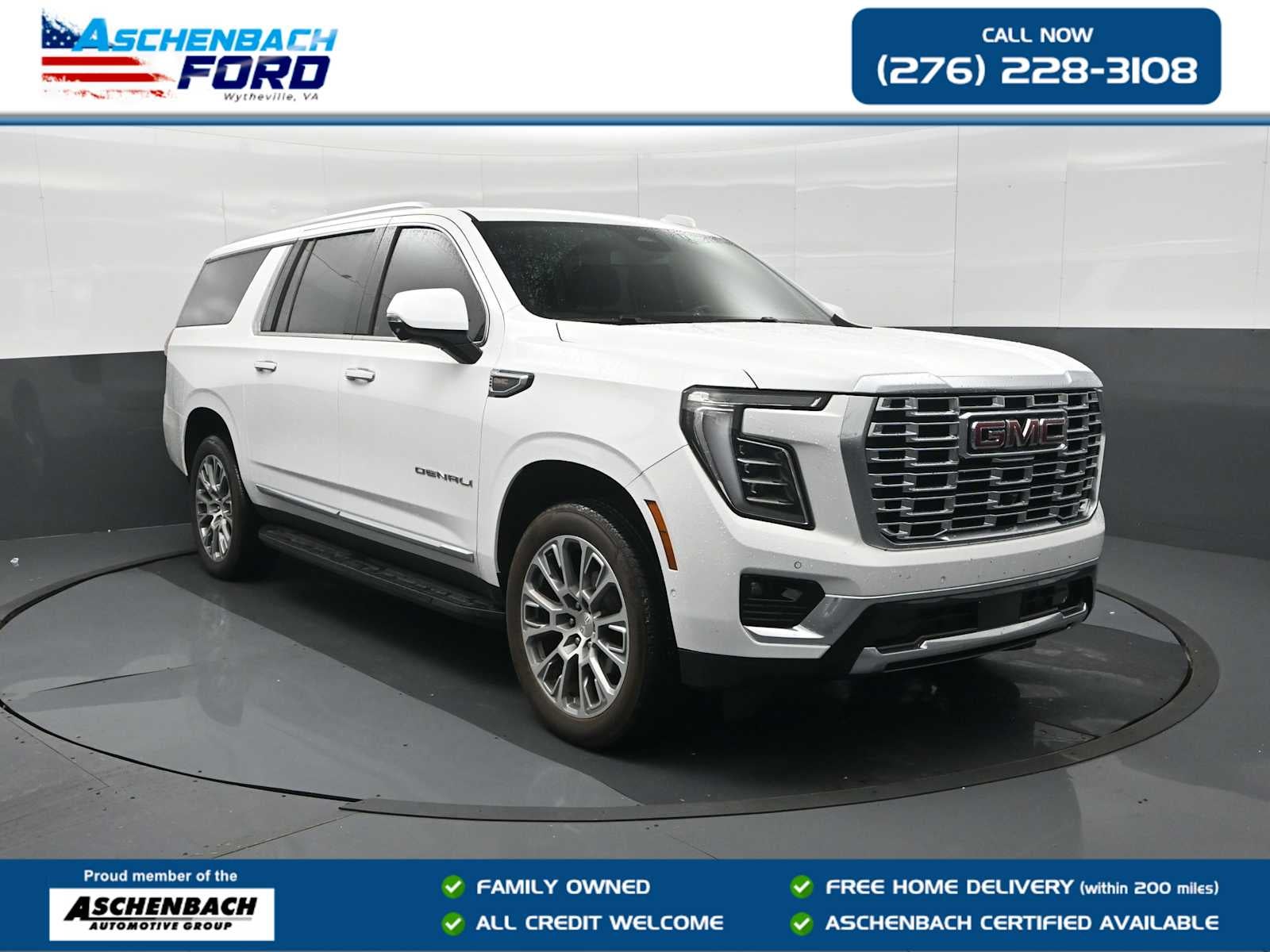 2025 GMC Yukon XL Denali Denali