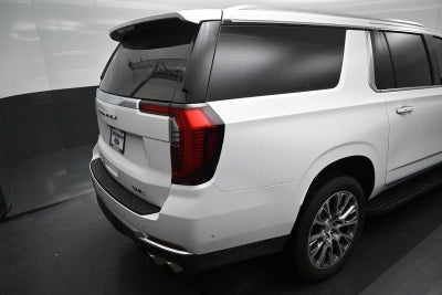 2025 GMC Yukon XL Denali Denali