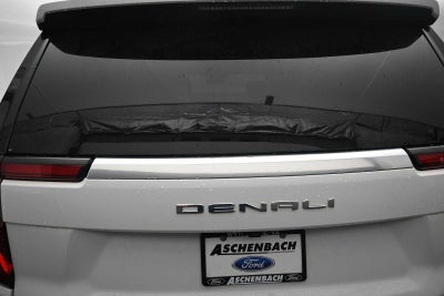 2025 GMC Yukon XL Denali Denali