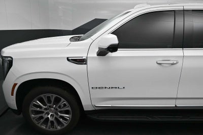 2025 GMC Yukon XL Denali Denali
