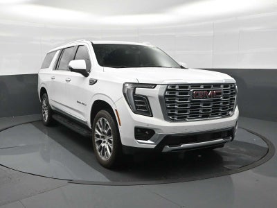 2025 GMC Yukon XL Denali Denali