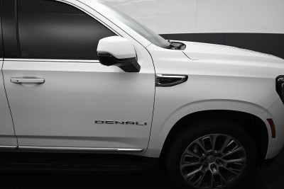 2025 GMC Yukon XL Denali Denali