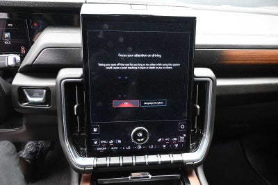 2025 GMC Yukon XL Denali Denali