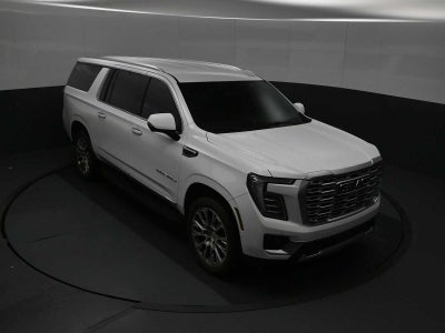 2025 GMC Yukon XL Denali Denali