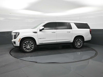 2025 GMC Yukon XL Denali Denali