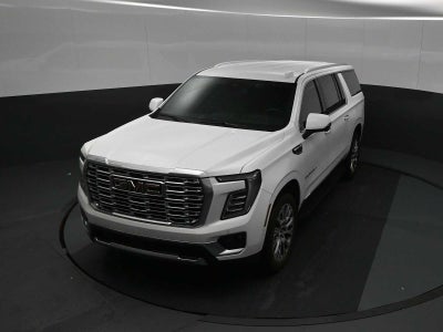 2025 GMC Yukon XL Denali Denali