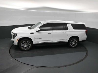 2025 GMC Yukon XL Denali Denali
