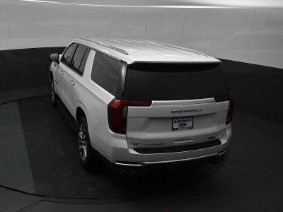 2025 GMC Yukon XL Denali Denali