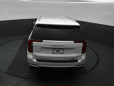 2025 GMC Yukon XL Denali Denali