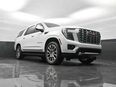 2025 GMC Yukon XL Denali Denali