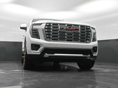 2025 GMC Yukon XL Denali Denali