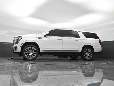 2025 GMC Yukon XL Denali Denali