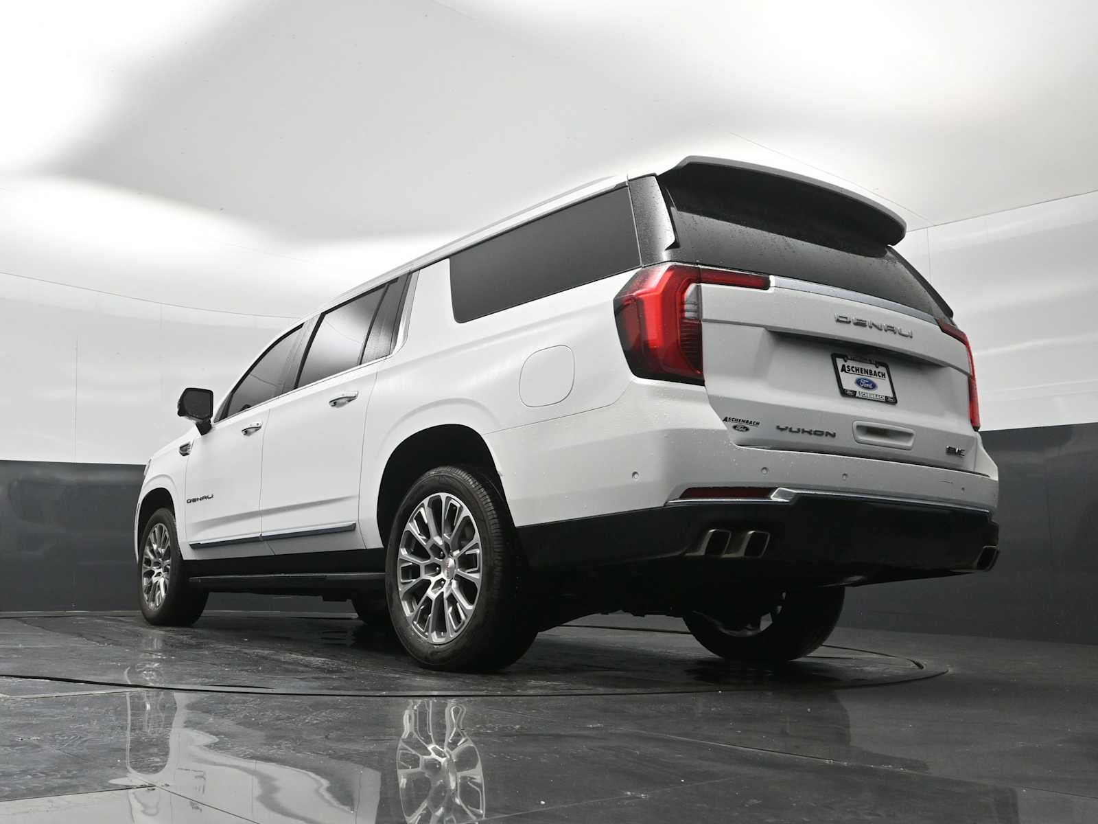 2025 GMC Yukon XL Denali Denali