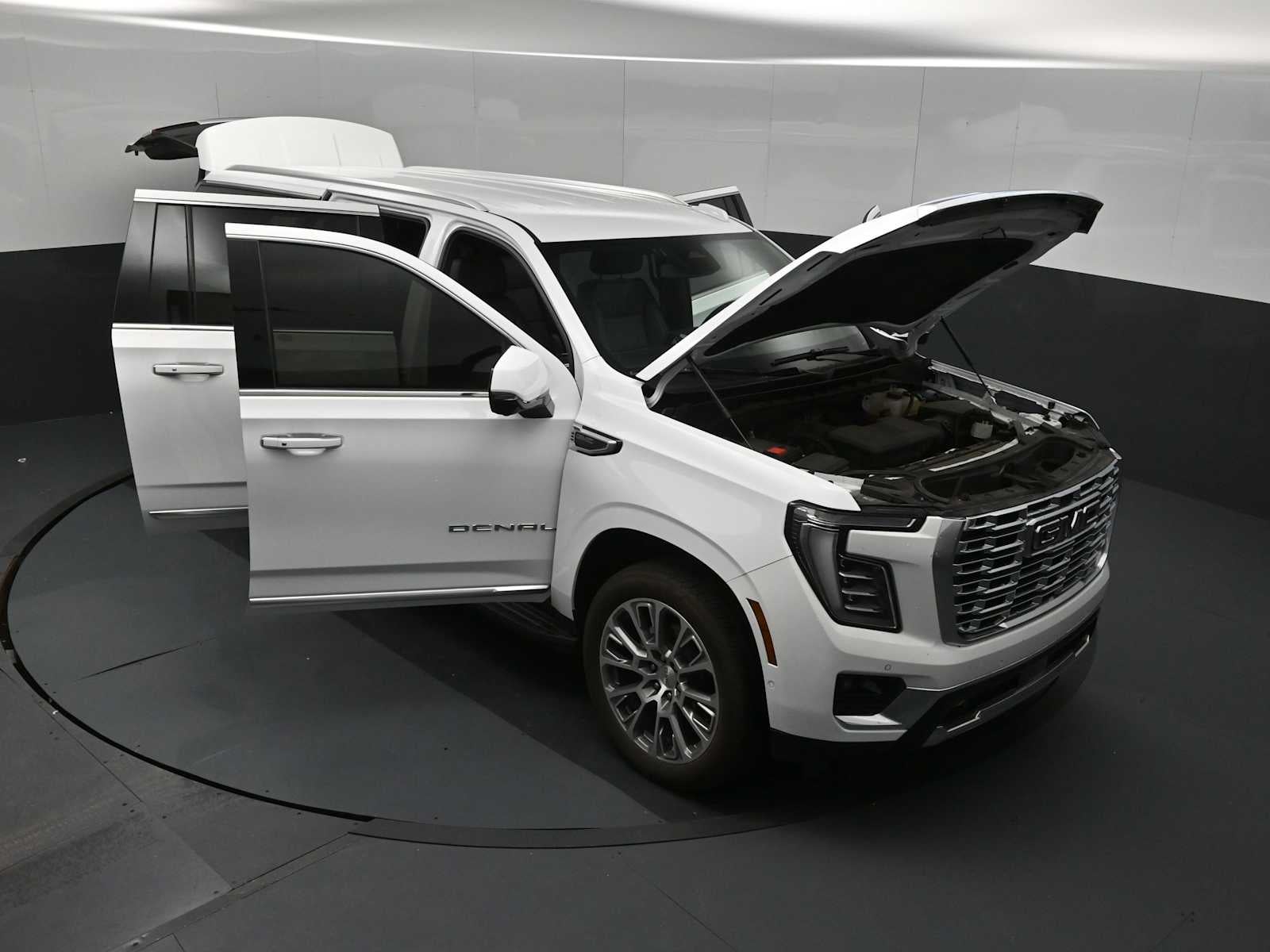 2025 GMC Yukon XL Denali Denali
