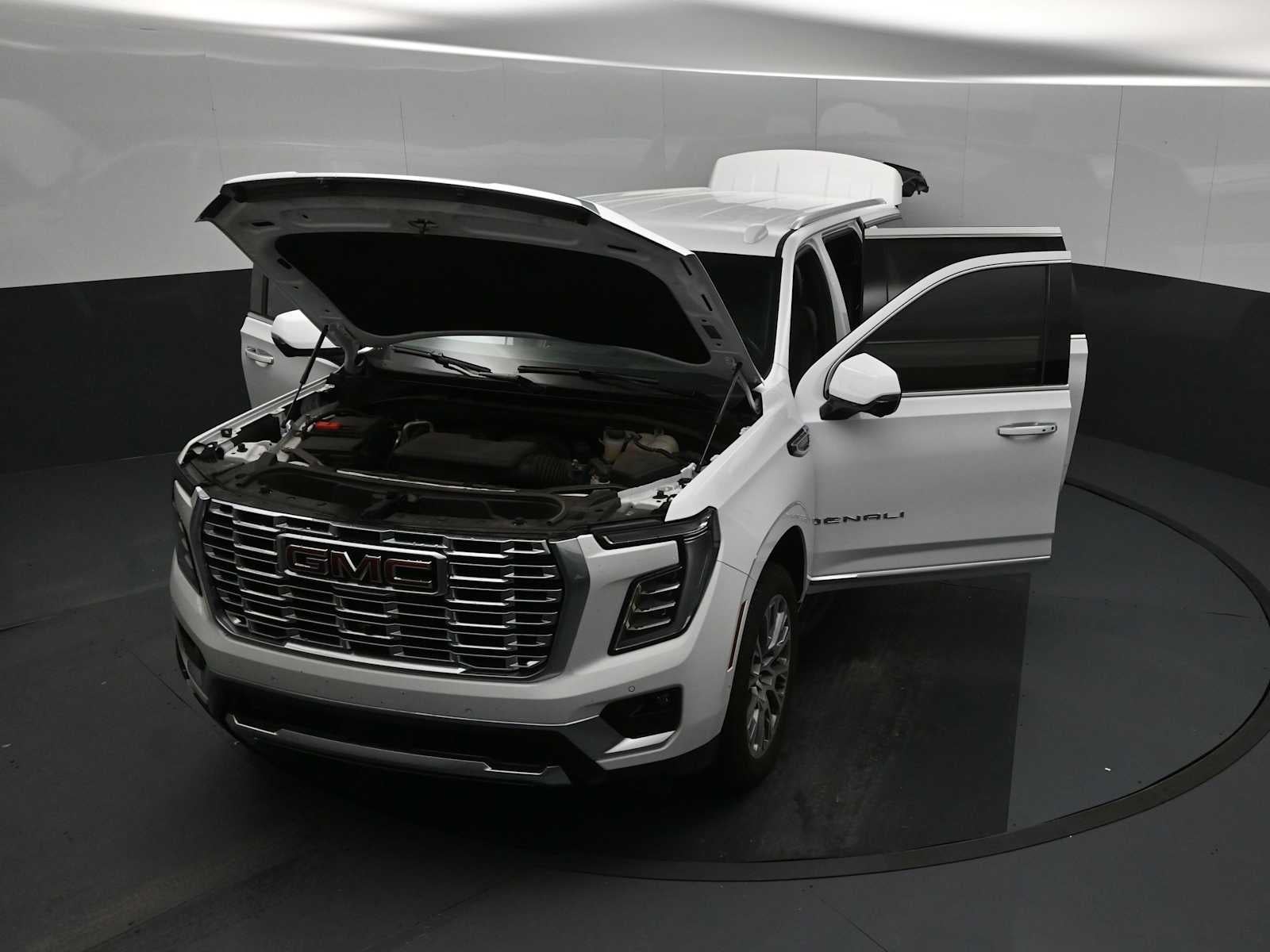 2025 GMC Yukon XL Denali Denali