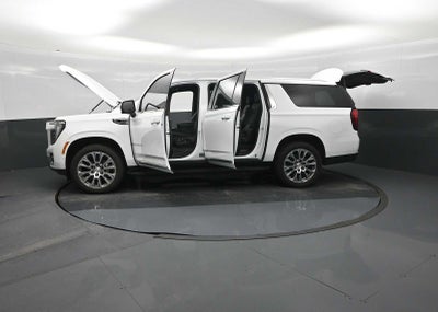 2025 GMC Yukon XL Denali Denali