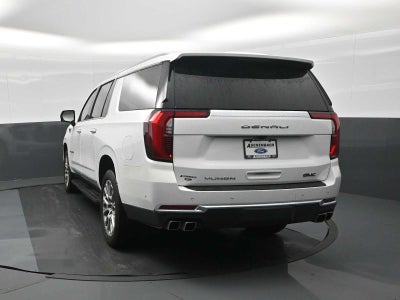 2025 GMC Yukon XL Denali Denali