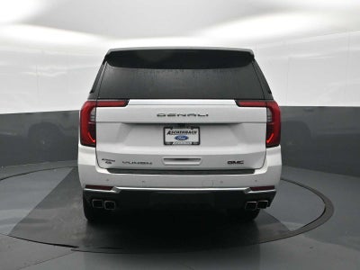 2025 GMC Yukon XL Denali Denali