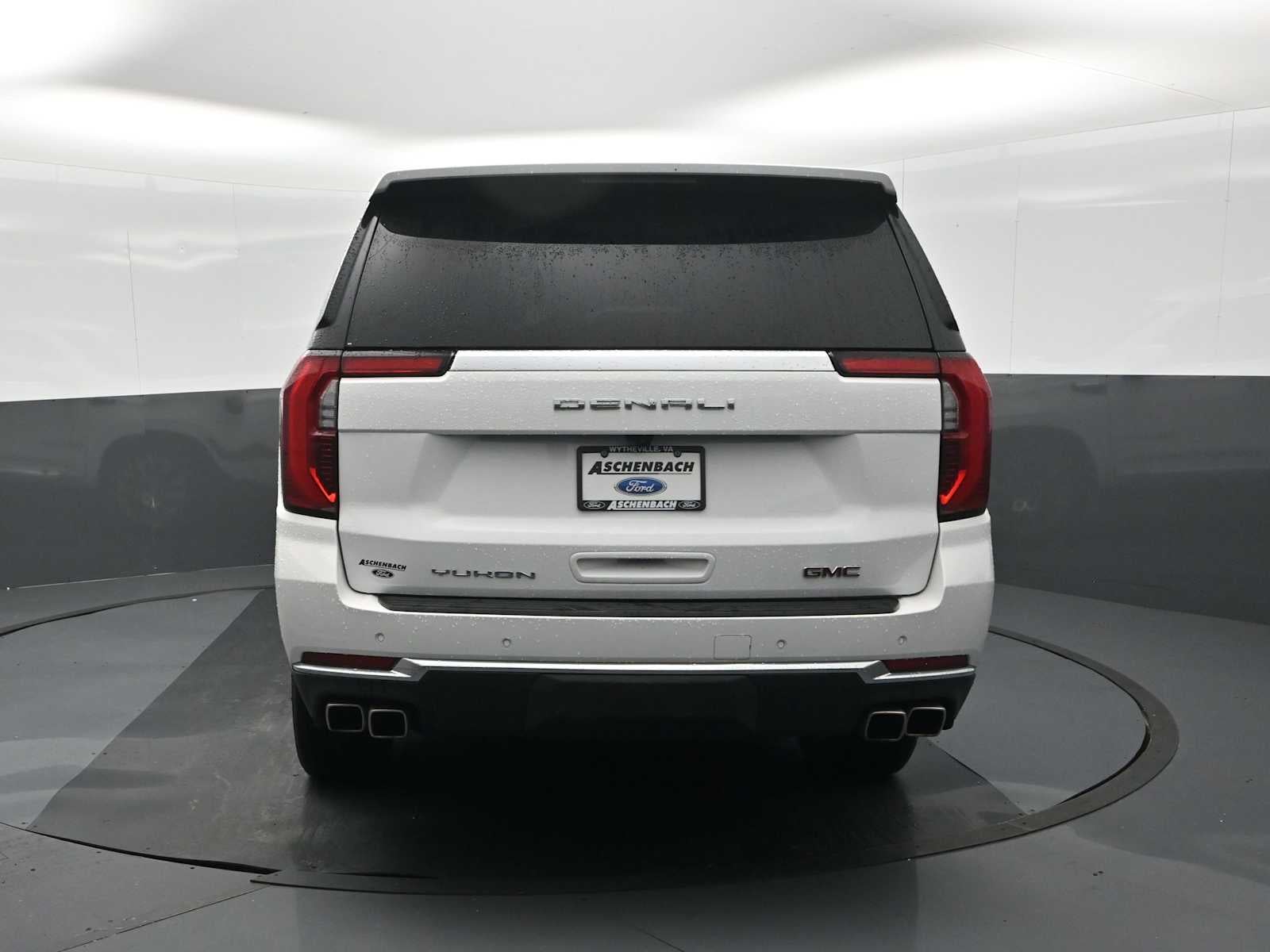 2025 GMC Yukon XL Denali Denali