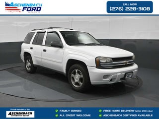 2008 Chevrolet TrailBlazer Fleet w/2FL