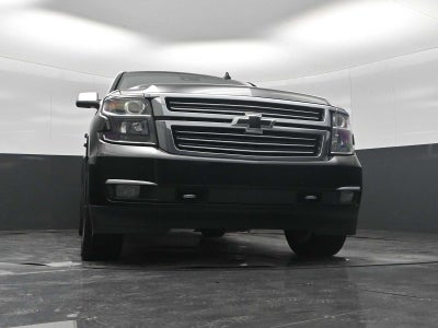 2016 Chevrolet Suburban LTZ