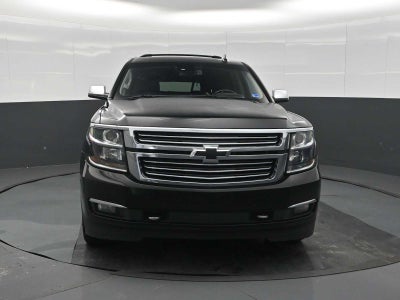 2016 Chevrolet Suburban LTZ