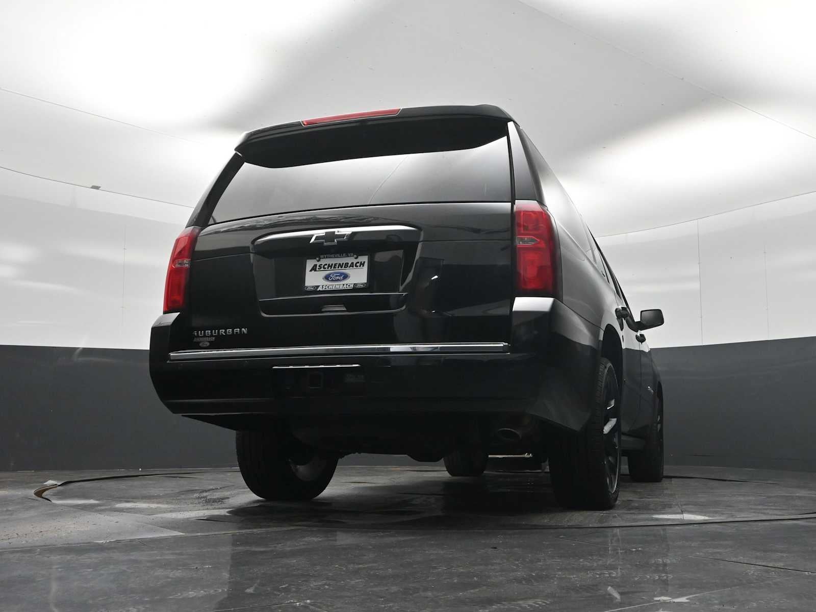 2016 Chevrolet Suburban LTZ