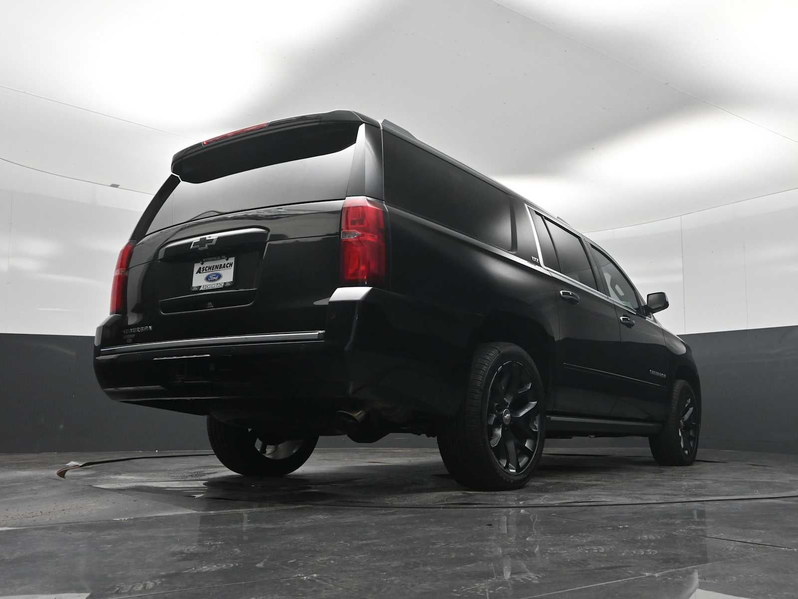 2016 Chevrolet Suburban LTZ