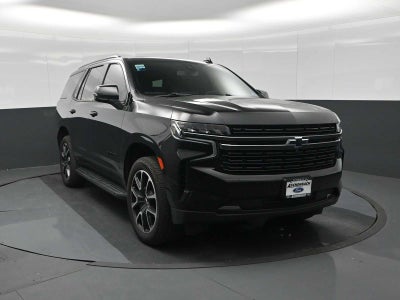 2021 Chevrolet Tahoe RST