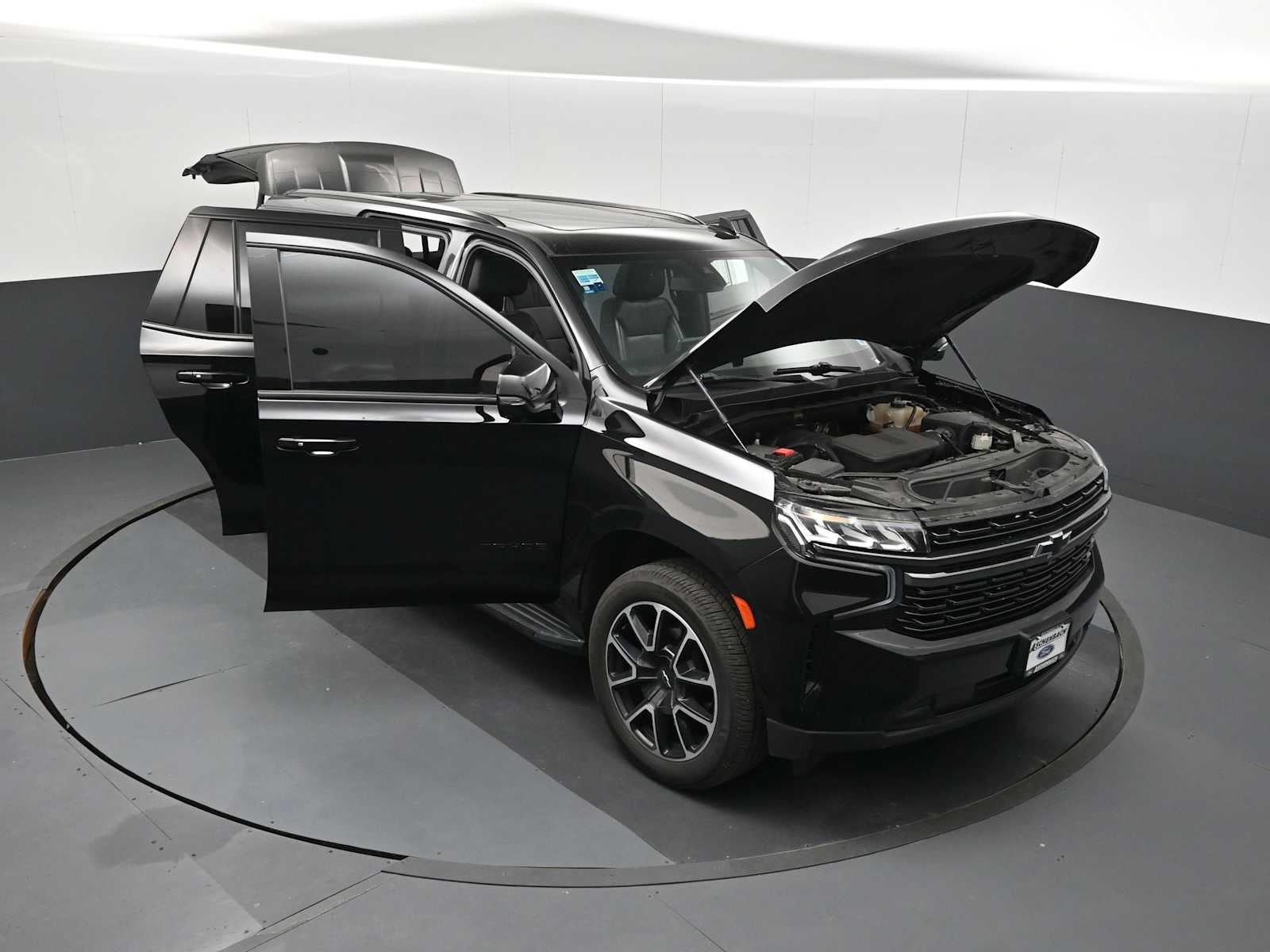 2021 Chevrolet Tahoe RST