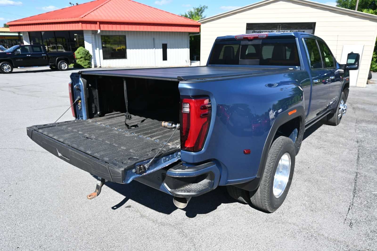 2025 GMC Sierra 3500HD Denali Ultimate