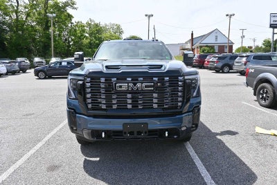 2025 GMC Sierra 3500HD Denali Ultimate