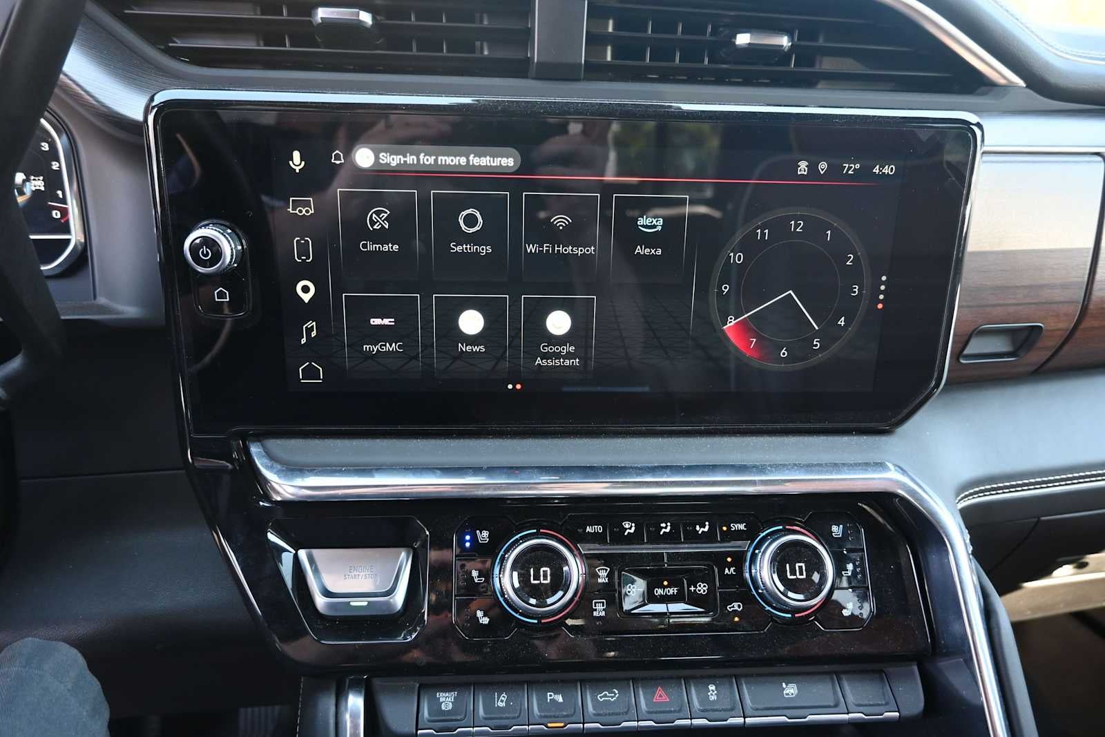 2025 GMC Sierra 3500HD Denali Ultimate