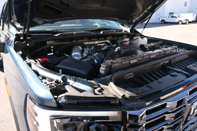 2025 GMC Sierra 3500HD Denali Ultimate