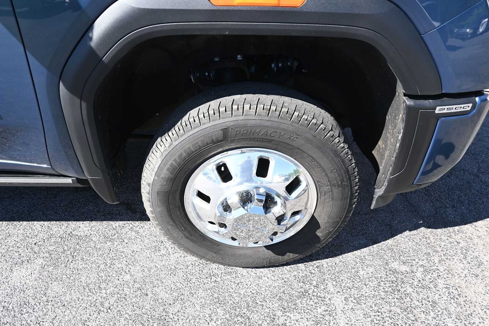 2025 GMC Sierra 3500HD Denali Ultimate
