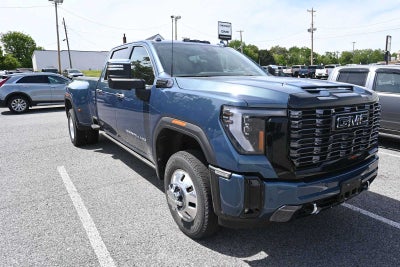2025 GMC Sierra 3500HD Denali Ultimate