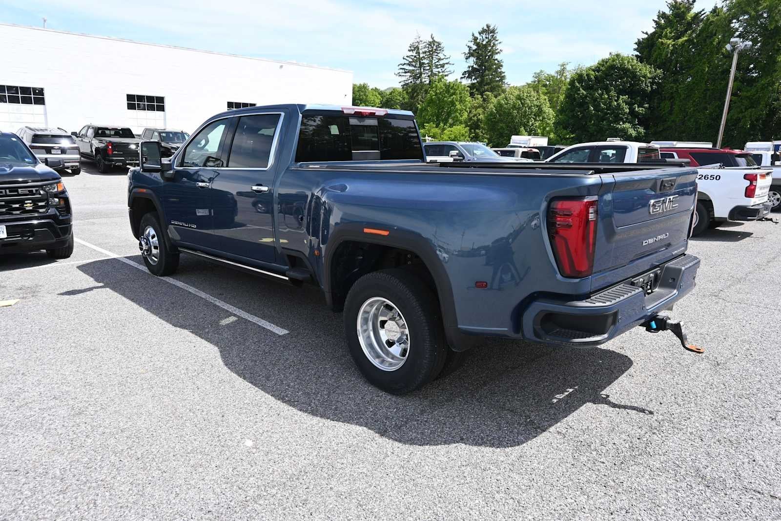 2025 GMC Sierra 3500HD Denali Ultimate