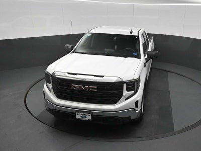 2024 GMC Sierra 1500 Pro